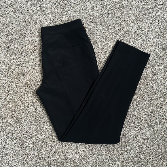 Donna Karan New York black dress pants size 2 - Picture 11 of 11
